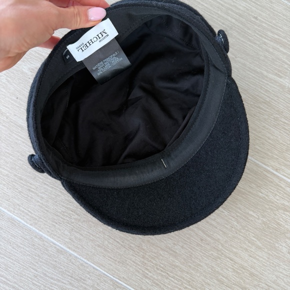 Maison Michel Paris Hat main image 8